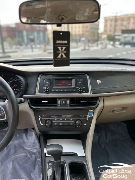 كيا اوبتما 2018 استاندر