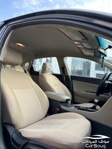 كيا اوبتما 2018 استاندر