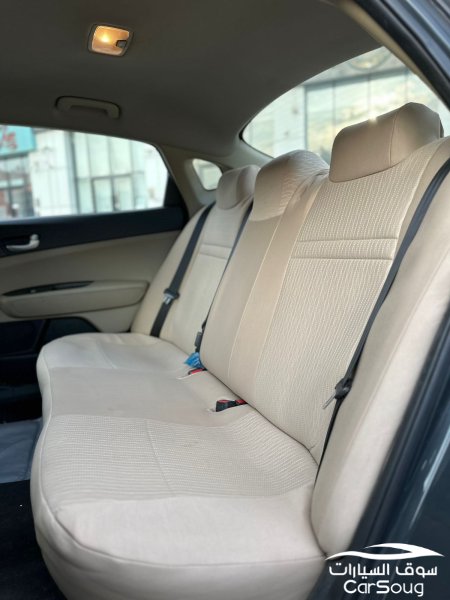 كيا اوبتما 2018 استاندر