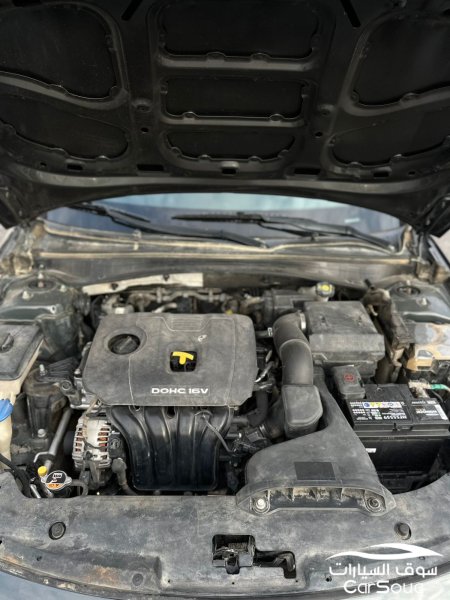 كيا اوبتما 2018 استاندر