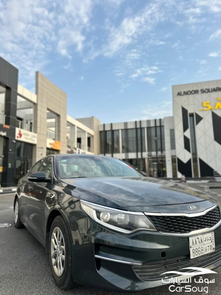 كيا اوبتما 2018 استاندر