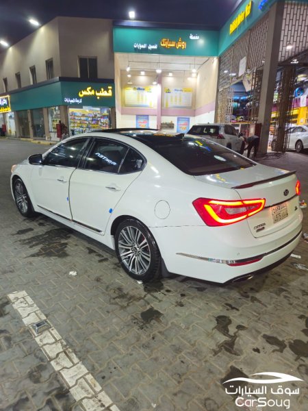 كيا كادينزا فل كامل