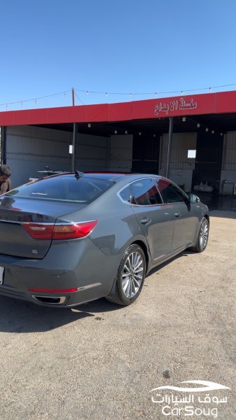 كيا كادينزا سعودي نص فل 2018