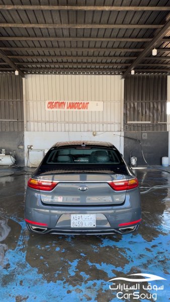 كيا كادينزا سعودي نص فل 2018