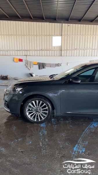 كيا كادينزا سعودي نص فل 2018