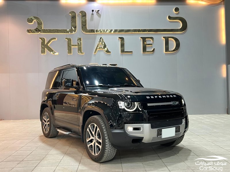 لاند روفر ديفندر 90 V4 موديل 2023