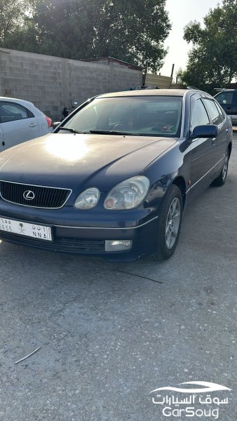 لكزس GS300 موديل 1999