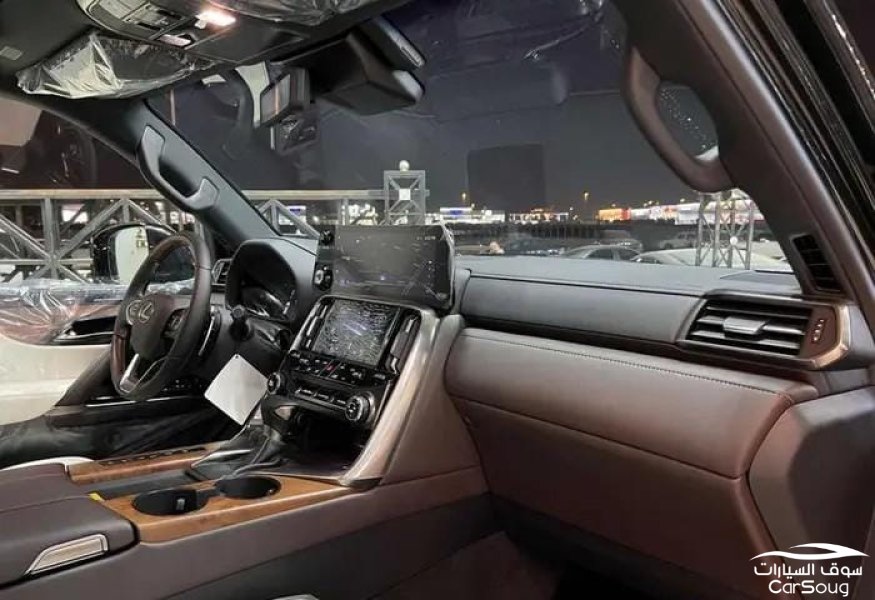 لكزس LX 600 جديده موديل 2025