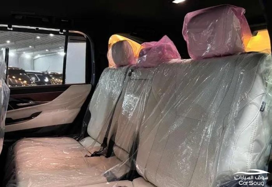 لكزس LX 600 جديده موديل 2025