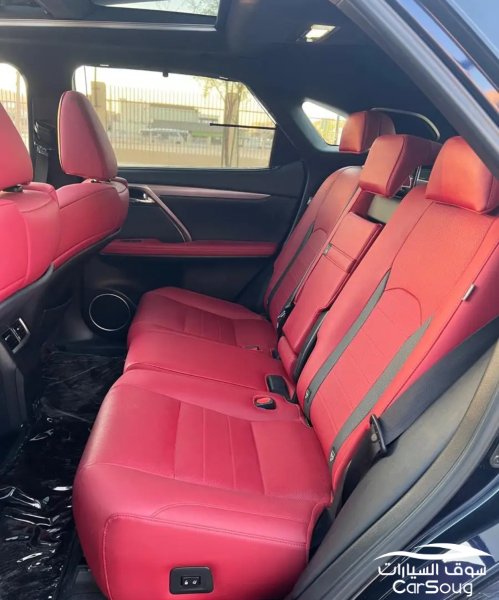 لكزس RX 350 اف سبورت 2020 وارد بريمي