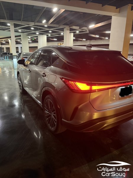 لكزس RX 350 BH 2025