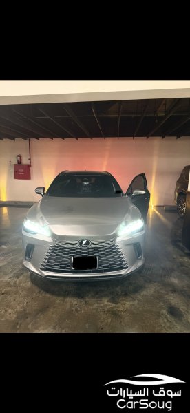 لكزس RX 350 BH 2025