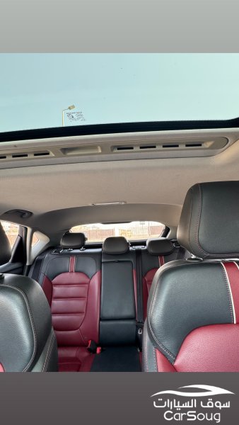 ام جي 6 موديل 2020