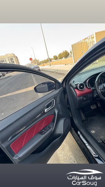 ام جي 6 موديل 2020