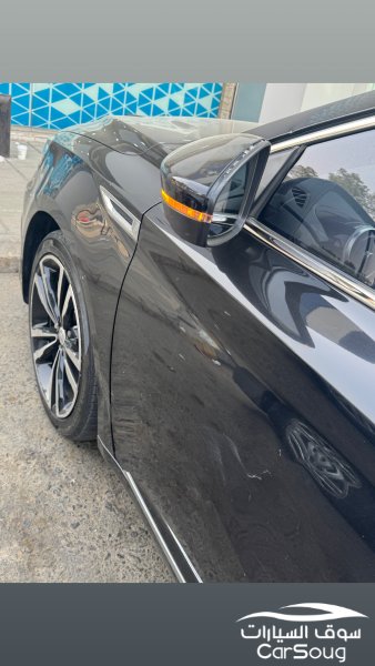 ام جي 6 موديل 2020