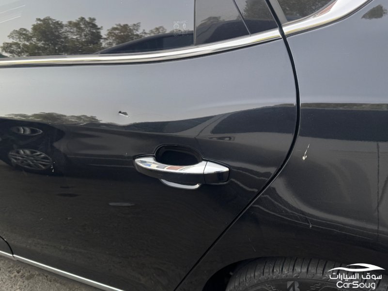 ام جي 6 موديل 2020