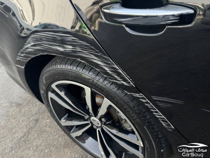 ام جي 6 موديل 2020