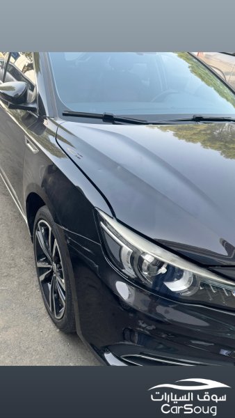 ام جي 6 موديل 2020