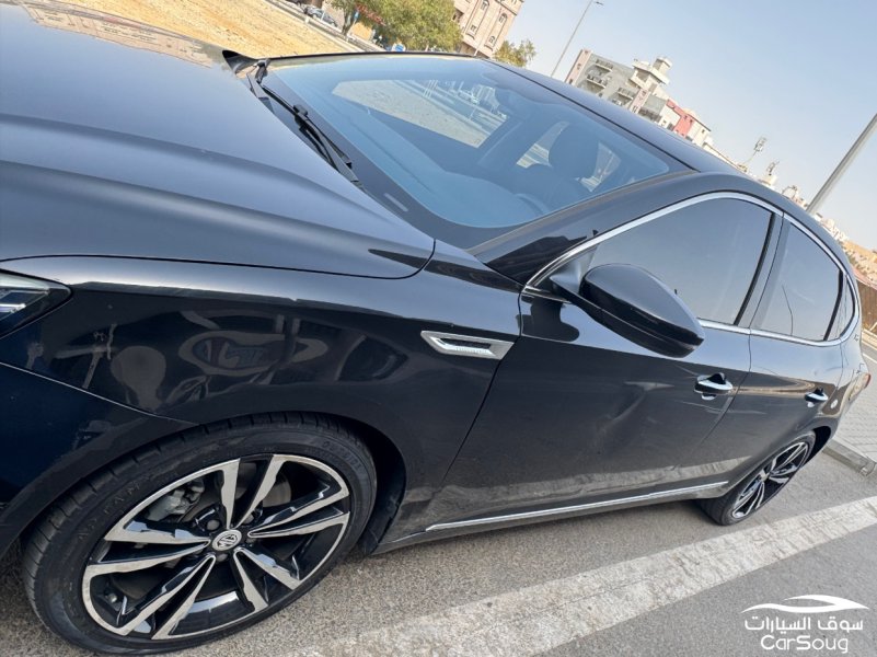 ام جي 6 موديل 2020