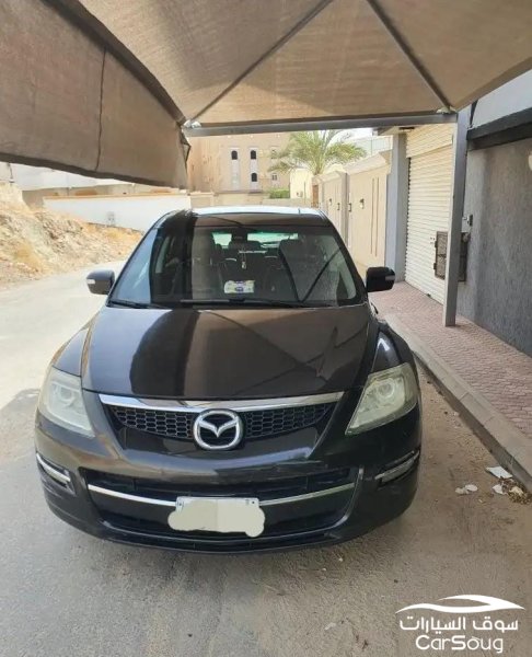 مازدا CX9 فل كامل موديل 2008
