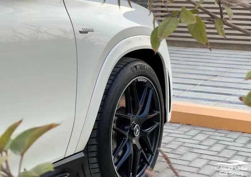 مرسيدس بنز GLE 53 4MATIC كوبيه موديل 2022