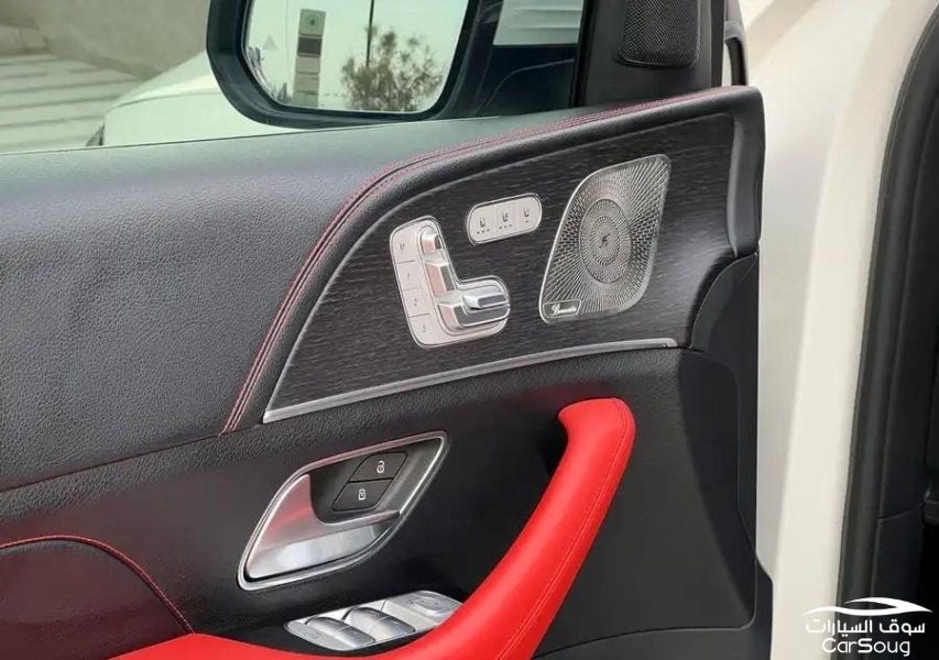 مرسيدس بنز GLE 53 4MATIC كوبيه موديل 2022