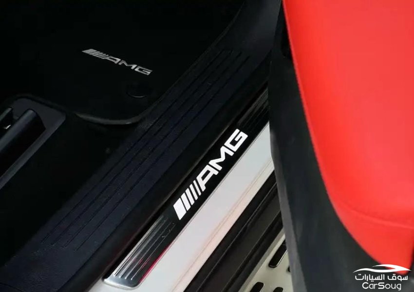 مرسيدس بنز GLE 53 4MATIC كوبيه موديل 2022