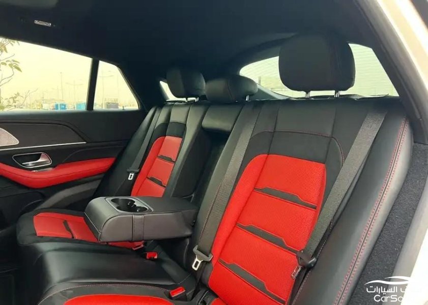 مرسيدس بنز GLE 53 4MATIC كوبيه موديل 2022