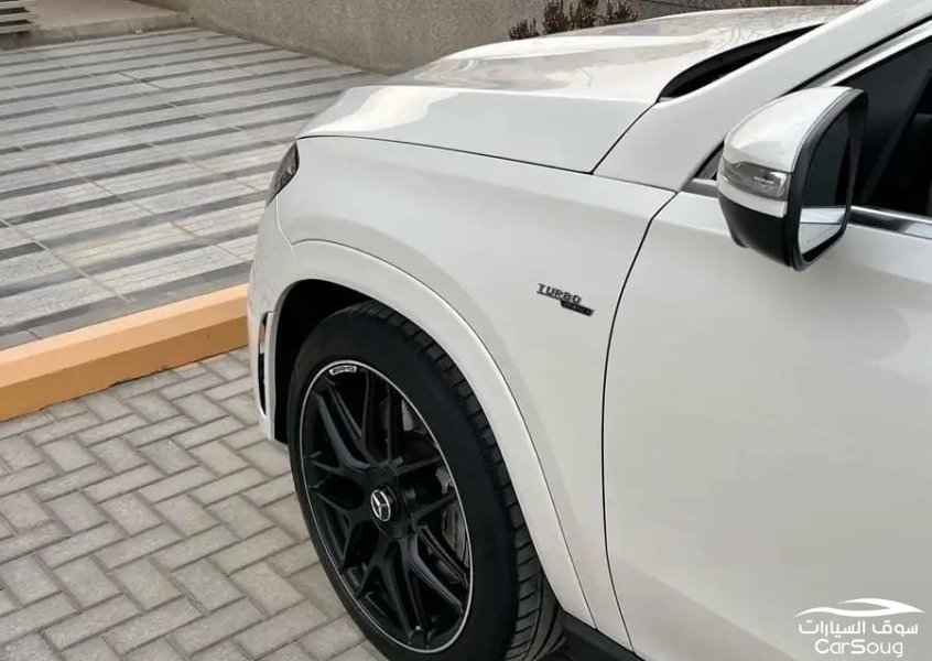 مرسيدس بنز GLE 53 4MATIC كوبيه موديل 2022