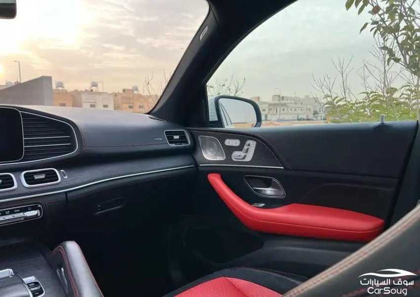 مرسيدس بنز GLE 53 4MATIC كوبيه موديل 2022