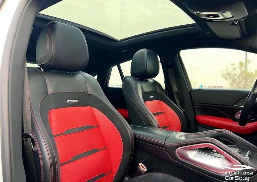 مرسيدس بنز GLE 53 4MATIC كوبيه موديل 2022