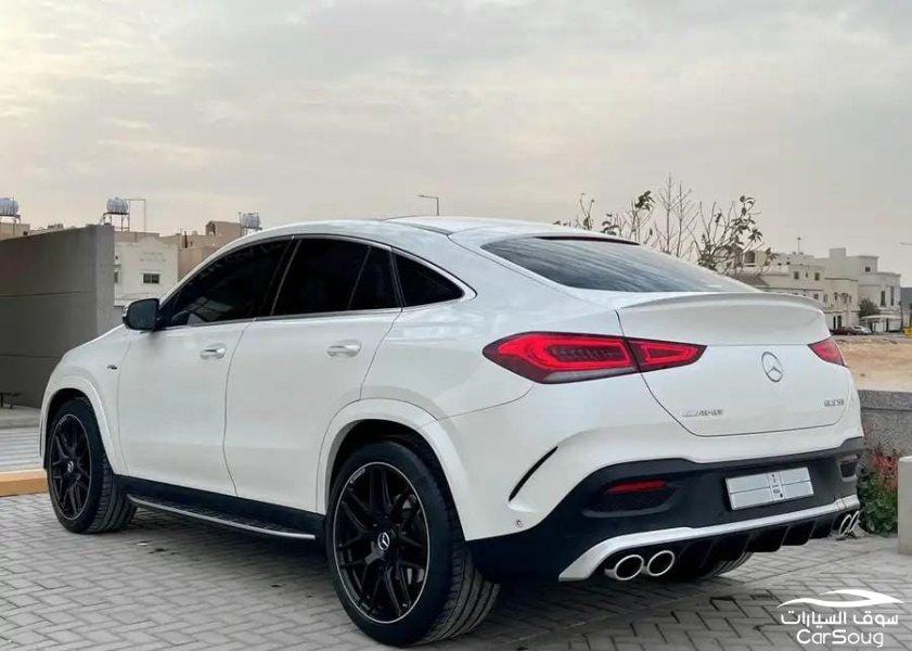 مرسيدس بنز GLE 53 4MATIC كوبيه موديل 2022