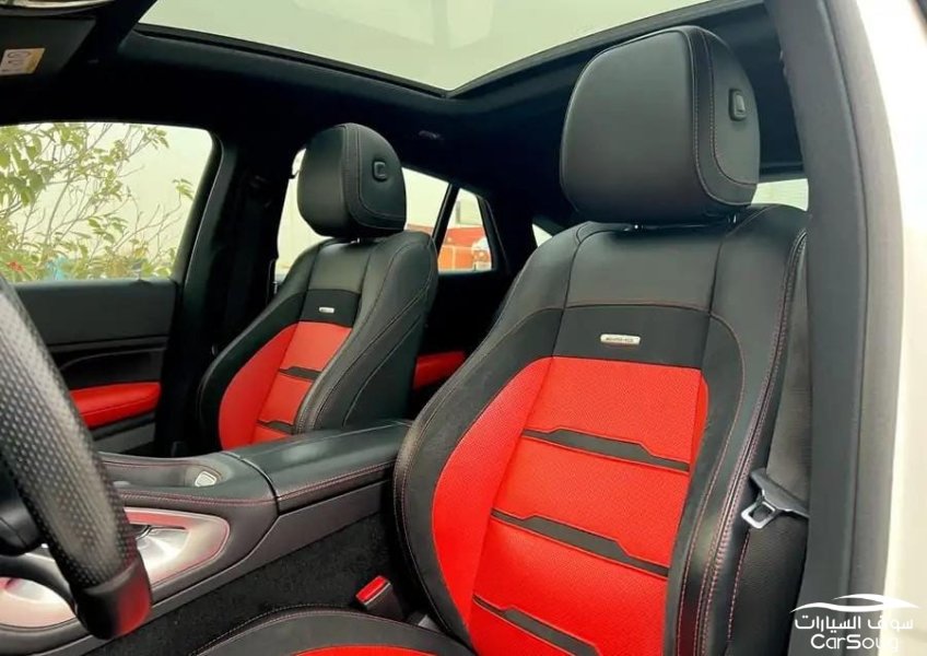 مرسيدس بنز GLE 53 4MATIC كوبيه موديل 2022