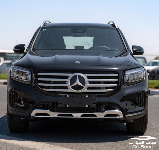 مرسيدس بنز GLB 200 موديل 2025