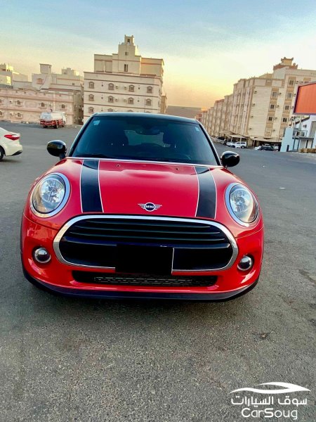 ميني كوبر S 5 ابواب موديل 2021