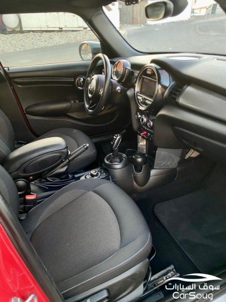 ميني كوبر S 5 ابواب موديل 2021