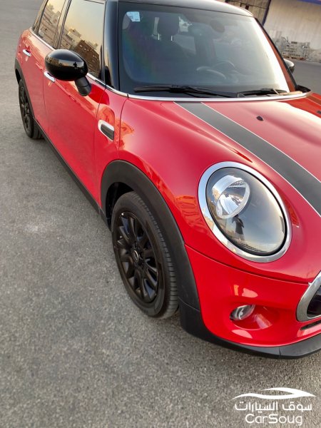 ميني كوبر S 5 ابواب موديل 2021
