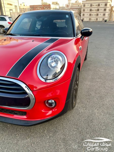 ميني كوبر S 5 ابواب موديل 2021
