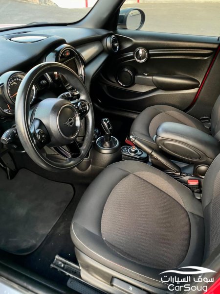 ميني كوبر S 5 ابواب موديل 2021