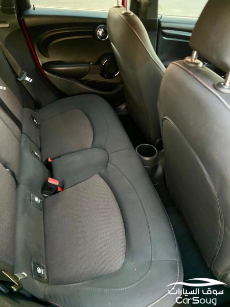 ميني كوبر S 5 ابواب موديل 2021