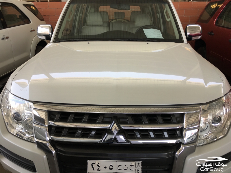 ميتسوبيشي باجيرو فئة اخري موديل 2016 للبيع - 9778 | سوق السيارات