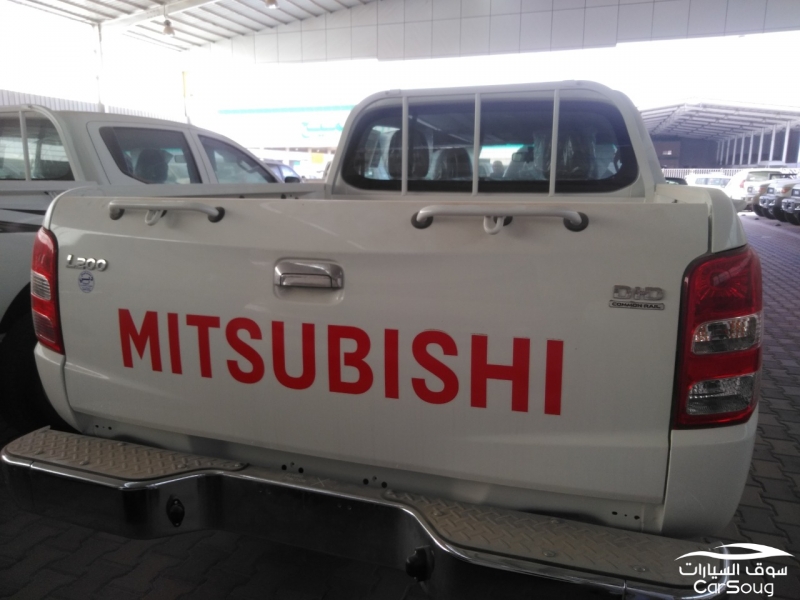 ميتسوبيشي L200 موديل 2018 جديده للبيع - 4763 | سوق السيارات