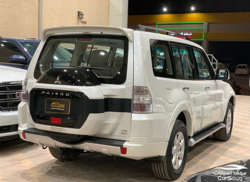 ميتسوبيشي باجيرو فل كامل 3.5 موديل 2018