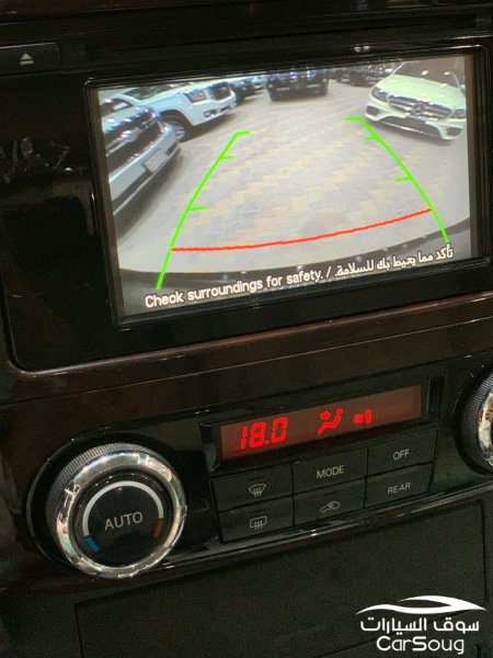 ميتسوبيشي باجيرو فل كامل 3.5 موديل 2018