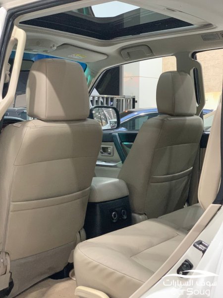 ميتسوبيشي باجيرو فل كامل 3.5 موديل 2018