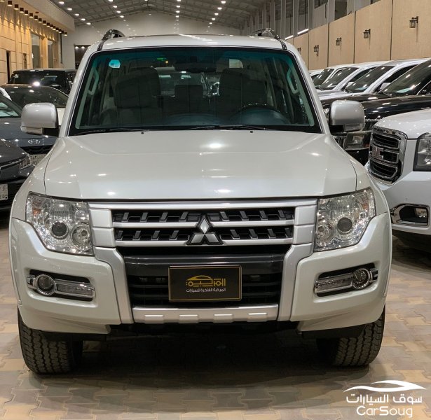 ميتسوبيشي باجيرو فل كامل 3.5 موديل 2018