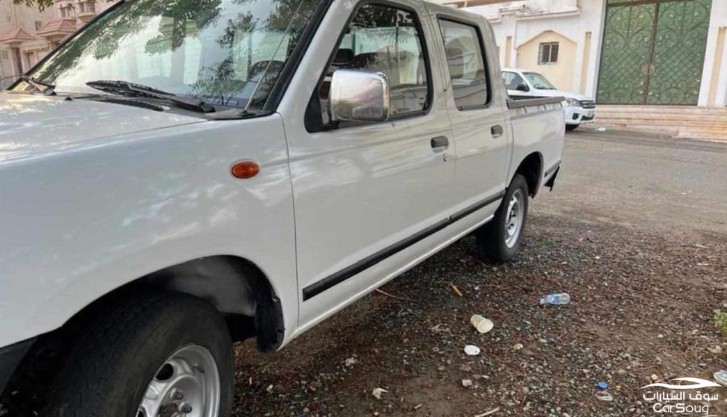 نيسان ددسن غمارتين موديل 2016