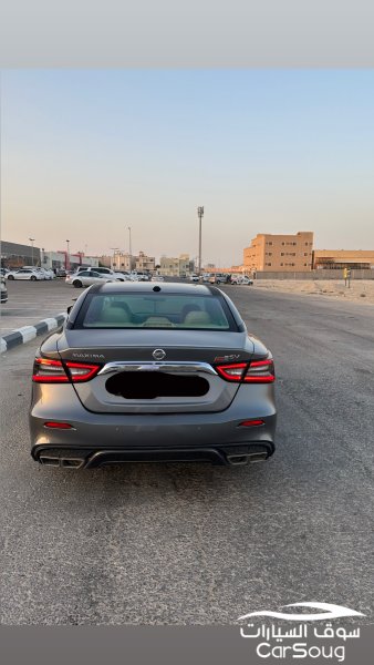 نيسان مكسيما ٢٠٢١