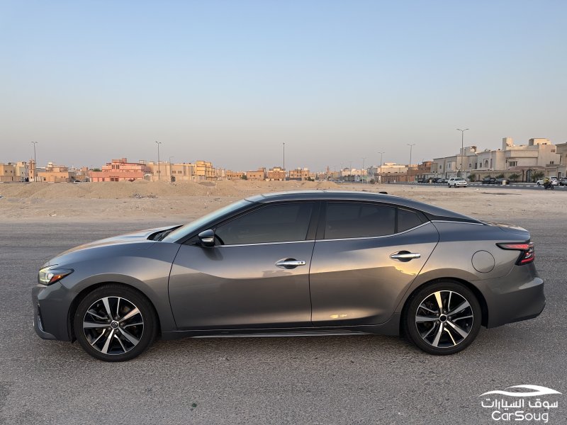 نيسان مكسيما ٢٠٢١