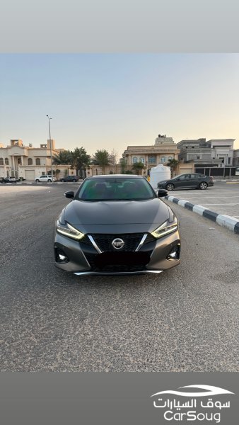 نيسان مكسيما ٢٠٢١